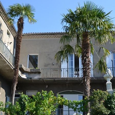 La Maison Jaffran, Suite En Ville Privas Exterior foto