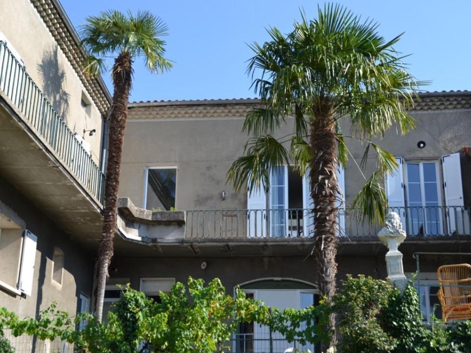 La Maison Jaffran, Suite En Ville Privas Exterior foto