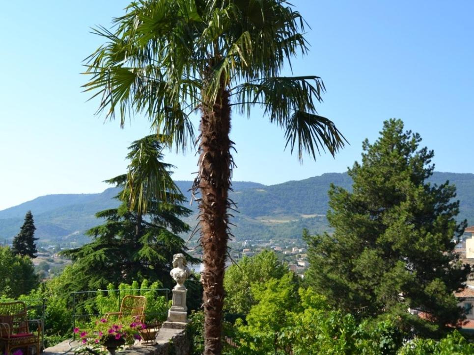 La Maison Jaffran, Suite En Ville Privas Exterior foto