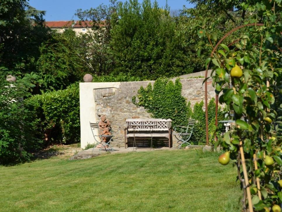 La Maison Jaffran, Suite En Ville Privas Exterior foto