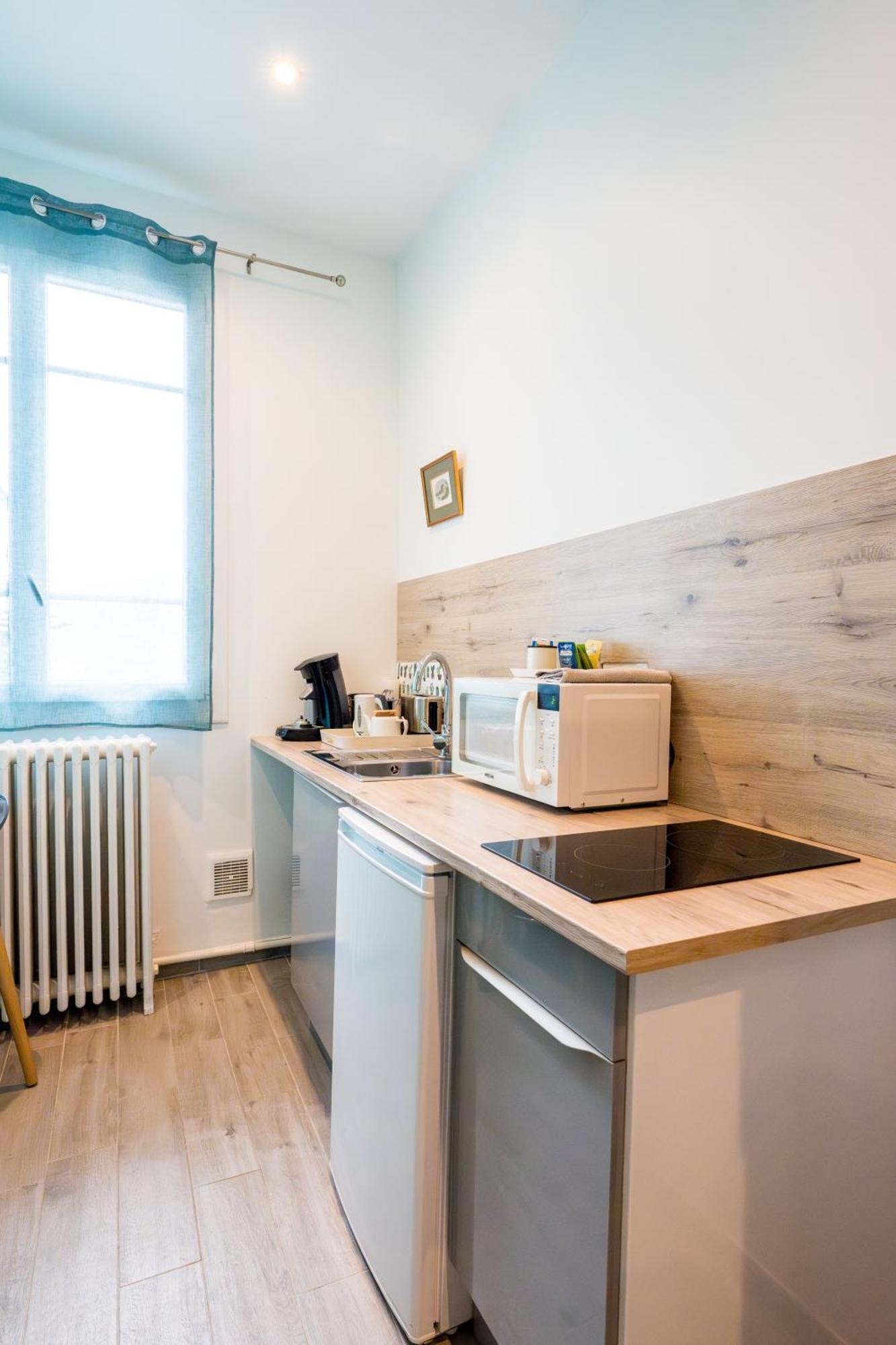 La Maison Jaffran, Suite En Ville Privas Exterior foto