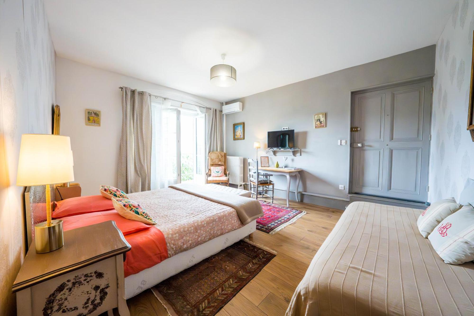La Maison Jaffran, Suite En Ville Privas Exterior foto
