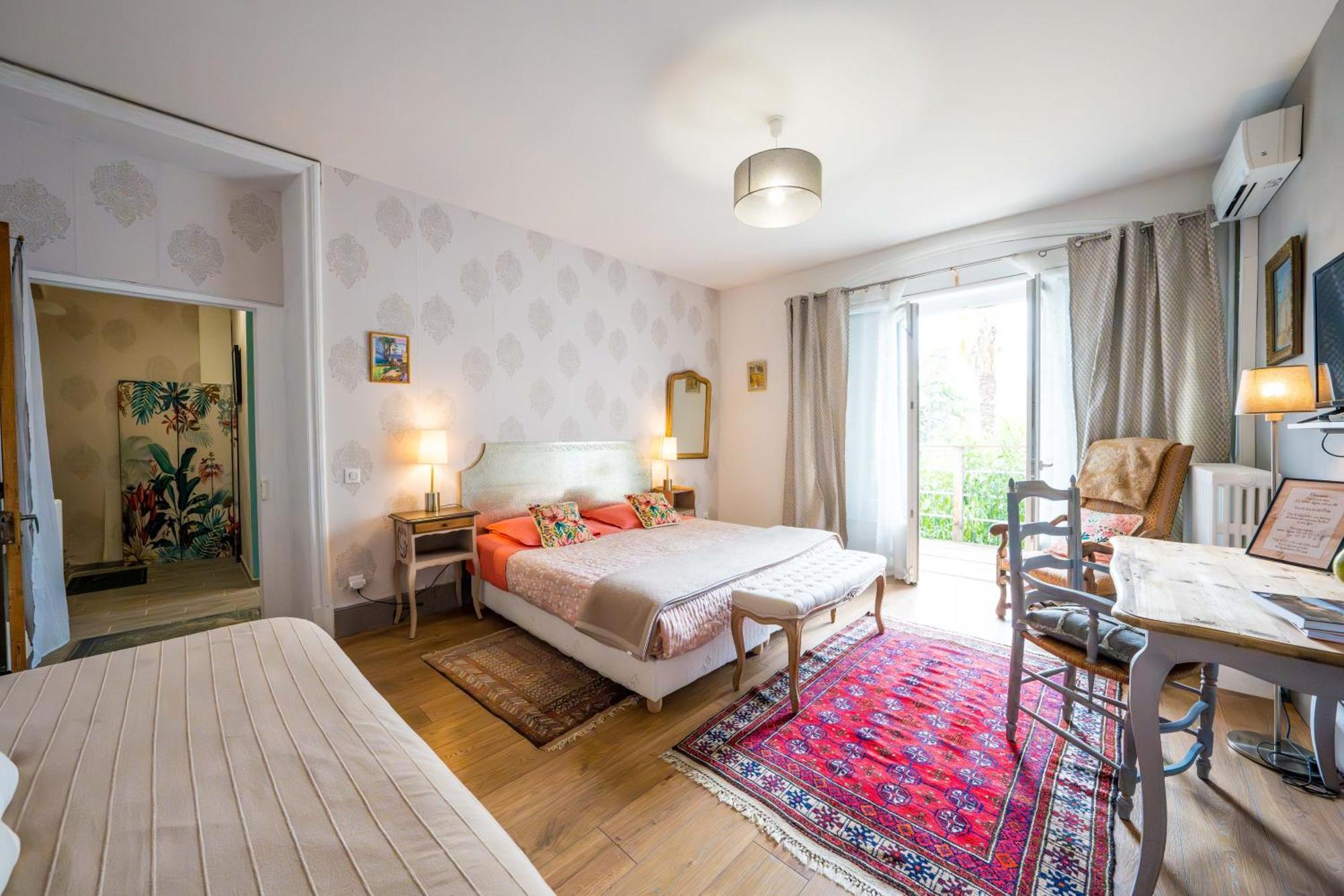 La Maison Jaffran, Suite En Ville Privas Exterior foto