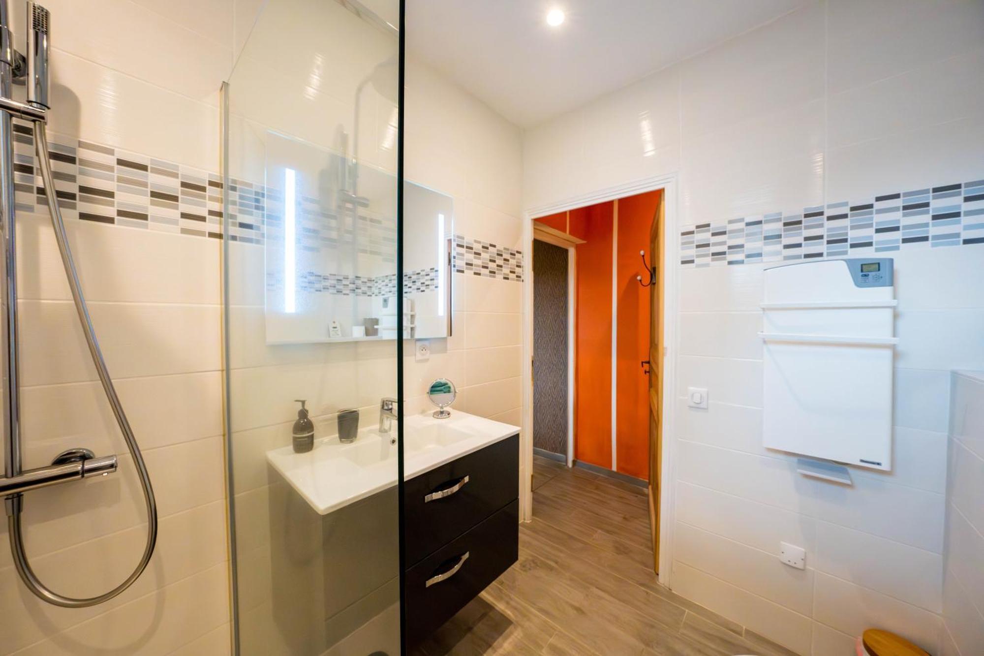 La Maison Jaffran, Suite En Ville Privas Exterior foto