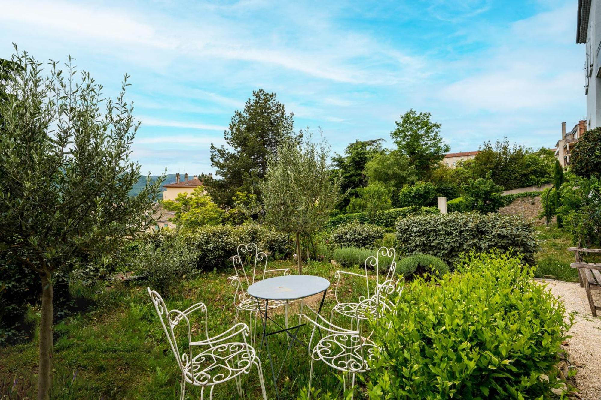 La Maison Jaffran, Suite En Ville Privas Exterior foto