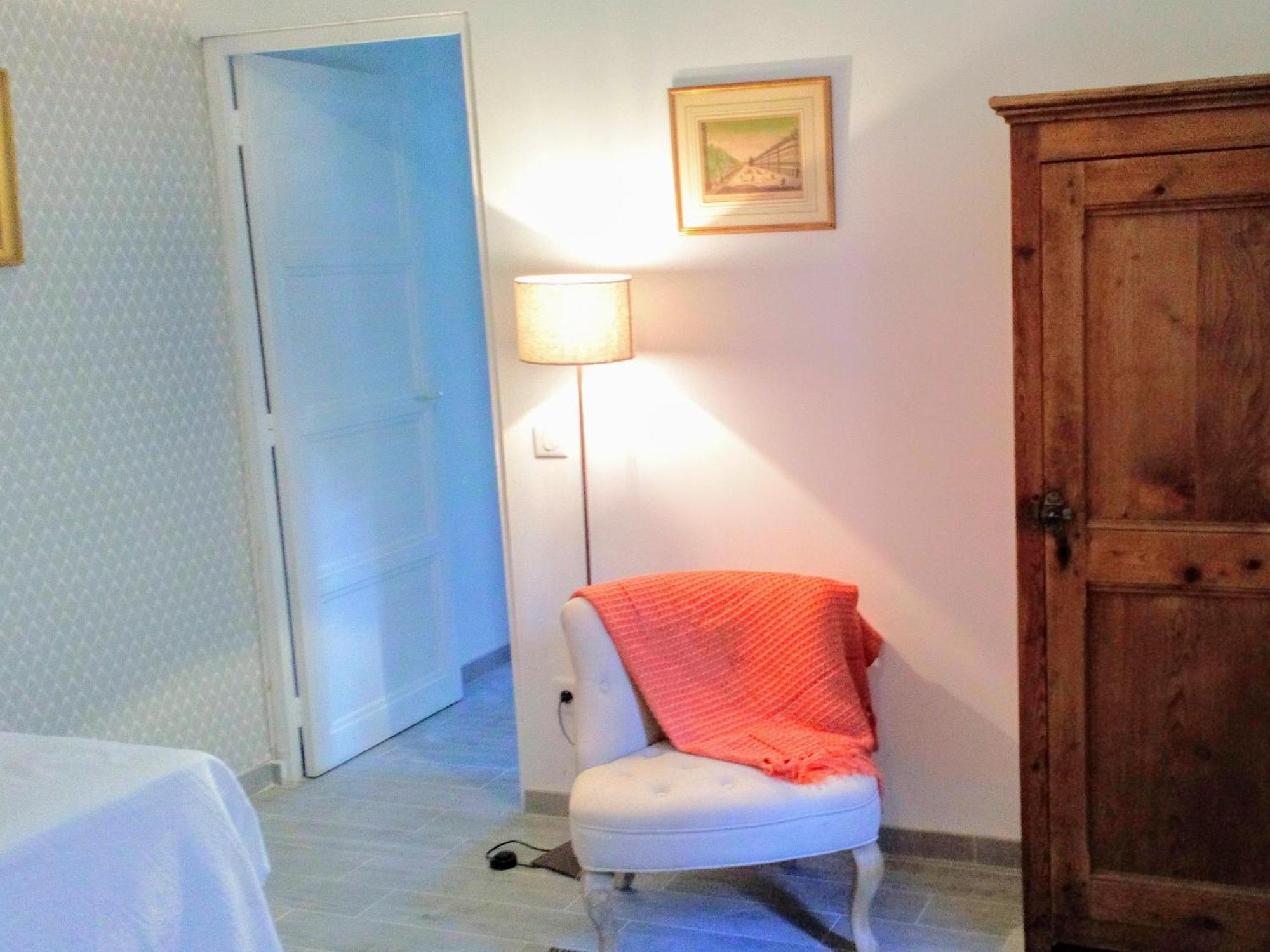 La Maison Jaffran, Suite En Ville Privas Quarto foto